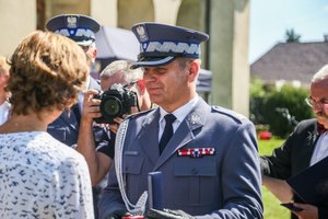 Francuski bohater został pośmiertnie odznaczony