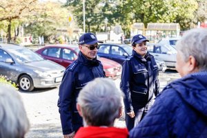 „Pociąg do bezpieczeństwa” wyruszył z Kielc do Sandomierza