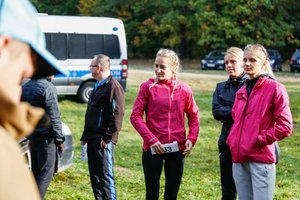 Pierwszy bieg im. mjr. Jana Piwnika „Ponurego”