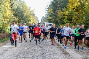 Pierwszy bieg im. mjr. Jana Piwnika „Ponurego”