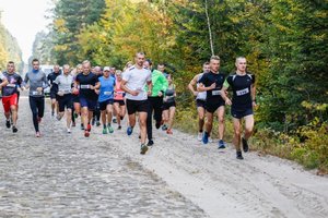 Pierwszy bieg im. mjr. Jana Piwnika „Ponurego”