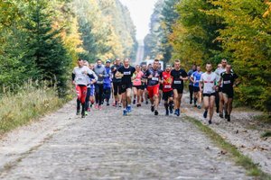 Pierwszy bieg im. mjr. Jana Piwnika „Ponurego”