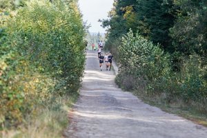 Pierwszy bieg im. mjr. Jana Piwnika „Ponurego”