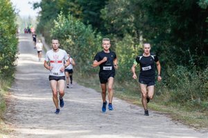 Pierwszy bieg im. mjr. Jana Piwnika „Ponurego”