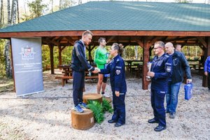 Pierwszy bieg im. mjr. Jana Piwnika „Ponurego”